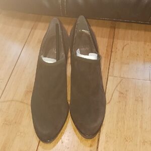 Elegant Brown Women's Shoes